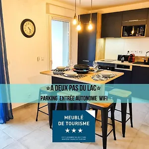 Appartement A 2 Pas Du - Wifi - Garage - Netflix - Disney+ -, Sévrier